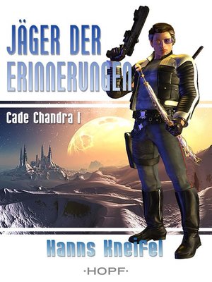 cover image of Cade Chandra 1